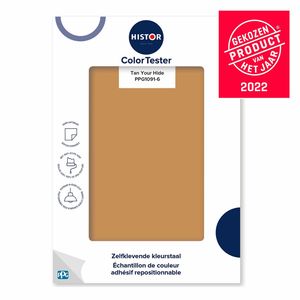 Histor Colortester 1091-6 Tan Your Hide