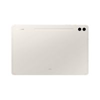 Samsung Galaxy Tab S9+ WiFi 512 GB Beige Android tablet 31.5 cm (12.4 inch) 2.0 GHz, 2.8 GHz, 3.36 GHz Qualcomm® Snapdragon Android 13 2800 x 1752 Pixel - thumbnail