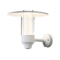 Konstsmide Nova 406-250 Buitenlamp (wand) Halogeen GU10 50 W Wit - thumbnail