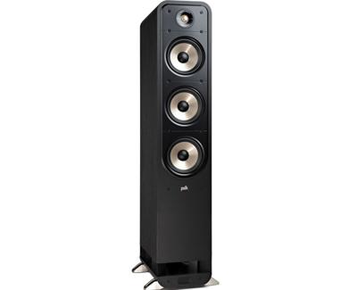 Polk Audio S60E Volledig bereik Zwart Bedraad Polk Audio S60E Volledig bereik Zwart Bedraad
