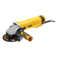 DEWALT DWE4217 DWE4217-QS Haakse slijper 125 mm Incl. accessoires 1200 W - thumbnail