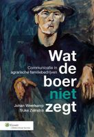 Wat de boer niet zegt - Johan Weerkamp, Truke Zeinstra - ebook