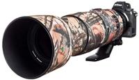 easyCover - Lens Oak - Lensbescherming - Bescherming voor je cameralens Nikon AF-S 200-500mm f/5.6E ED VR (Bos Camouflage)