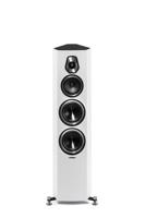 Sonus faber Sonetto V (Buitenkans) vloerstaande speaker wit