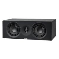 ELAC Debut C5.3 middenluidspreker – ideaal voor het afspelen van muziek via je stereo-installatie als onderdeel van een 5.1 surround-systeem, legendarisch geluid, stijlvol design – luidspreker passief