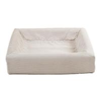 Bia bed rib hoes hondenmand zand Bia-3 70x60x15 cm