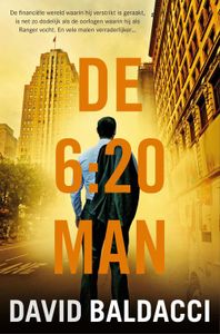 De 6:20 man - David Baldacci - ebook