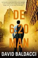 De 6:20 man - David Baldacci - ebook - thumbnail