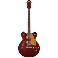 Gretsch G5622 Electromatic Centerblock DC Aged Walnut semi-akoestische gitaar