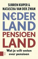 Nederland pensioenland - Sijbren Kuiper, Natascha van der Zwan - ebook - thumbnail