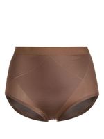 SPANX culotte Thinstincts 2.0 à taille haute - Marron