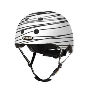 Melon Helm Urban Active Scribble M-L