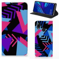 Huawei P Smart (2019) Stand Case Funky Triangle