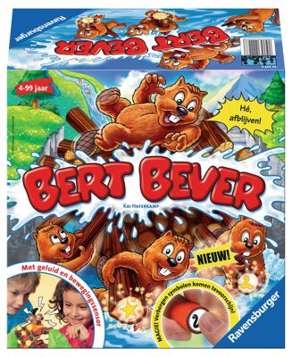 Ravensburger Bert Bever kinderspel
