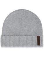 Zegna bonnet Oasi en cachemire - Gris