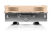 Noctua NH-L9a-AM5 Processor Luchtkoeler 9,2 cm Beige, Bruin - thumbnail