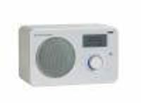 Scansonic IN220 INTERNET/FM/DAB+ Wit