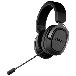 Asus TUF Gaming H3 Wireless Over Ear headset Gamen Radiografisch 7.1 Surround Zwart Volumeregeling, Microfoon uitschakelbaar (mute)