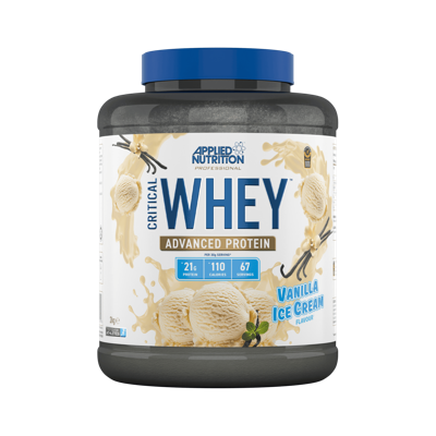 Critical Whey | Applied Nutrition | 2000g Critical Whey | Applied Nutrition | 2000g