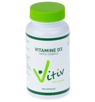 Vitiv Vitiv Vitamine D3 3000iu (360ca)