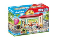 Playmobil City Life 70540 set speelgoedfiguren kinderen