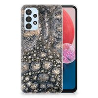 Samsung Galaxy A13 4G TPU Hoesje Krokodillenprint - thumbnail