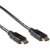 ACT 0,5 meter HDMI High Speed kabel v1.4 HDMI-A male - HDMI-A male - thumbnail