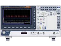 GW Instek MSO-2202E Digitale oscilloscoop 200 MHz 18-kanaals 1 GSa/s 10 Mpts 8 Bit Digitaal geheugen (DSO), Mixed-signal (MSO), Logic-analyser