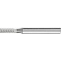 PFERD 21100156 Freesstift Cilinder Lengte 55 mm Afmeting, Ø 4 mm Werklengte 13 mm Schachtdiameter 6 mm - thumbnail