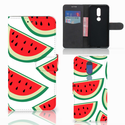 Nokia 7.1 Book Cover Watermelons Nokia 7.1 Book Cover Watermelons