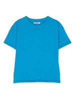 KINDRED t-shirt à coutures contrastantes - Bleu