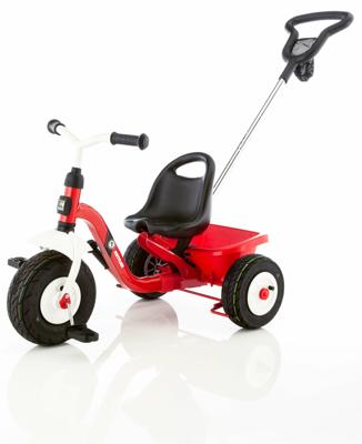 Kettler Toptrike Air driewieler (Kleur frame: rood)