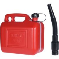 Brandstof jerrycan 5 liter voor diesel / benzine   -