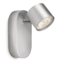 Philips Wandspot Led My Living Star metaalgrijs 562404816 - thumbnail