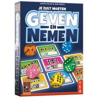 999Games Geven en Nemen - thumbnail