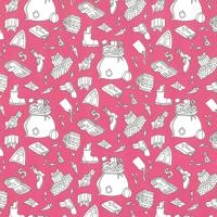 Geschenkpapier rol Sint Bronze 30 centimeter x 200 meter