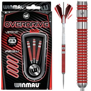 Winmau Overdrive - Gram : 24