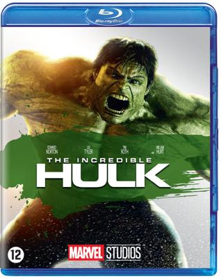 The Incredible Hulk (2008) - Blu-Ray (5053083152604) The Incredible Hulk (2008) - Blu-Ray (5053083152604)