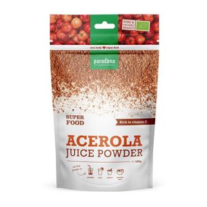 Acerola poeder vegan bio