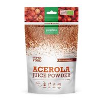 Acerola poeder vegan bio - thumbnail