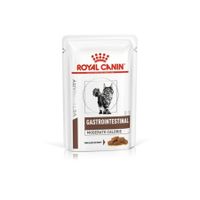 Royal Canin Vdiet Feline Gastroint Mod Cal 12x85g