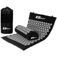 Viking Choice  Acupressuur massagemat met kussen - 67x42x2 cm - Spijkermat