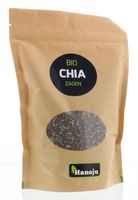 Chia zaad paper bag bio - thumbnail