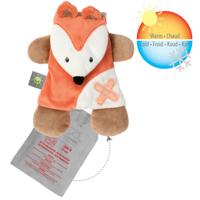 Nattou - Buddiezzz Cuddling Gelpack - Räv