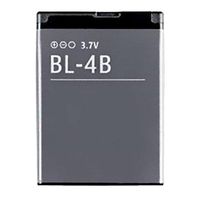 Nokia BL-4B Batterij - N76, 7373, 7370, 6111, 5000, 2760, 2660, 2630