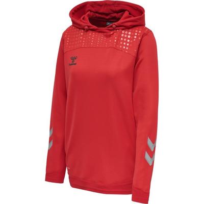 Hummel Lead Hoodie - Rood Dames