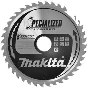 Makita E-12245 Cirkelzaagblad 185 x 30 x 1.5 mm Aantal tanden: 40 1 stuk(s)