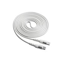 Akyga USB-kabel AK-USB-41 USB type C (m) / USB type C (m) wer. 2.0 60 W 1,8 m