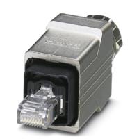 Phoenix Contact 1403366 Sensor/actuator dataconnector Aantal polen: 4 Stekker, recht 1 stuk(s) - thumbnail