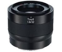 Zeiss Touit 32mm F/1.8 voor Sony E-mount OUTLET - thumbnail